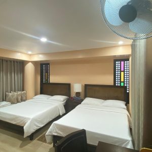 Diving_Express_Anilao_Dive_Tour_Image_Pier_Uno_Resort_Casita_Deluxe_Room_1