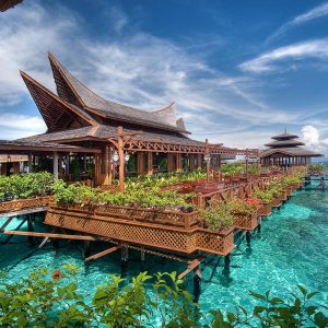 Diving_Express_Malaysia_Dive_Tour_Image_Sipadan_Mabul_Resort_Water_Bungalow_1